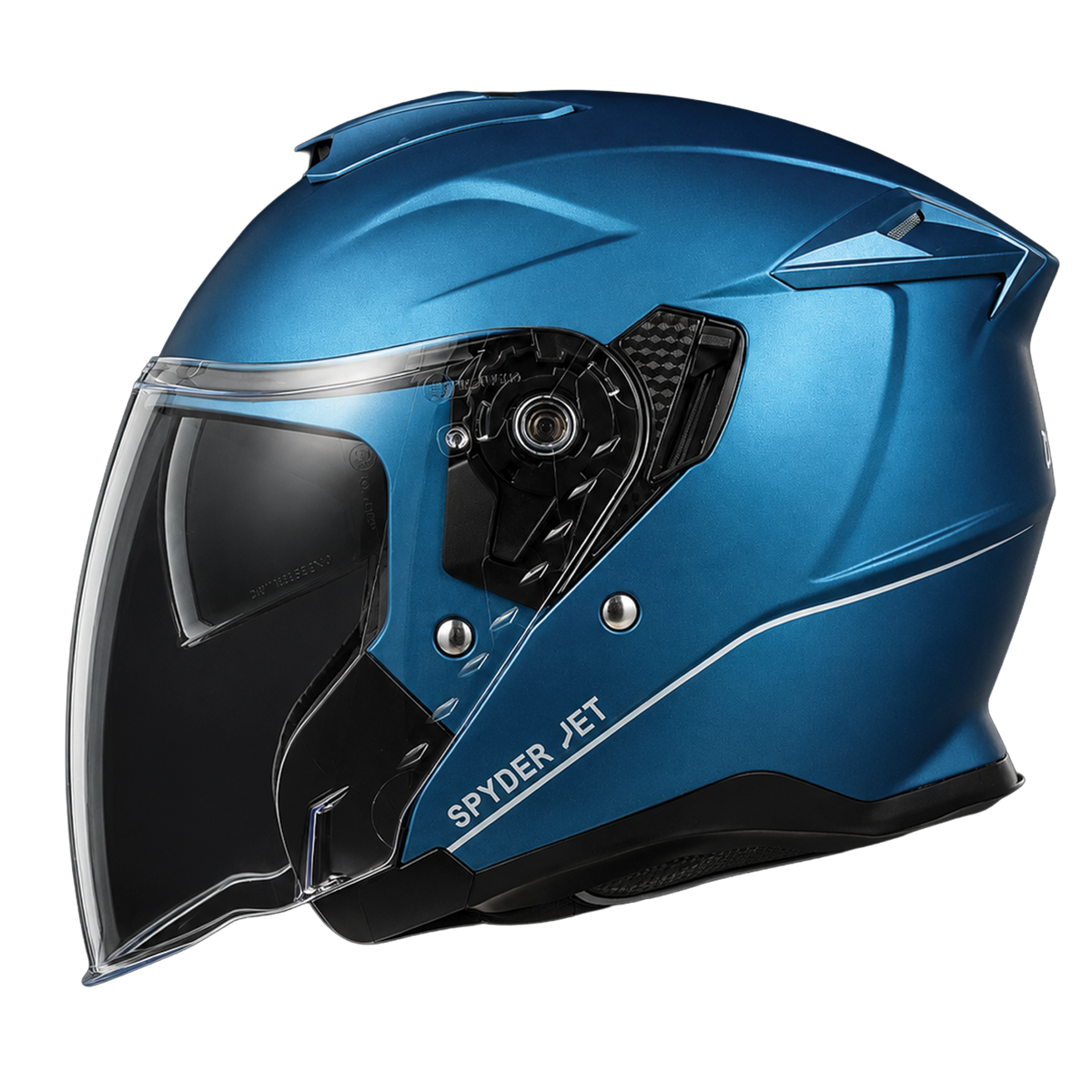 D.O.T. & ECE Daytona Spyder Jet- Dull Blue