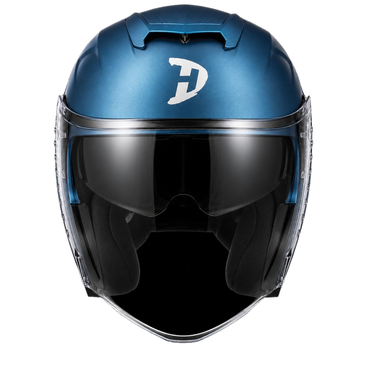 D.O.T. & ECE Daytona Spyder Jet- Dull Blue