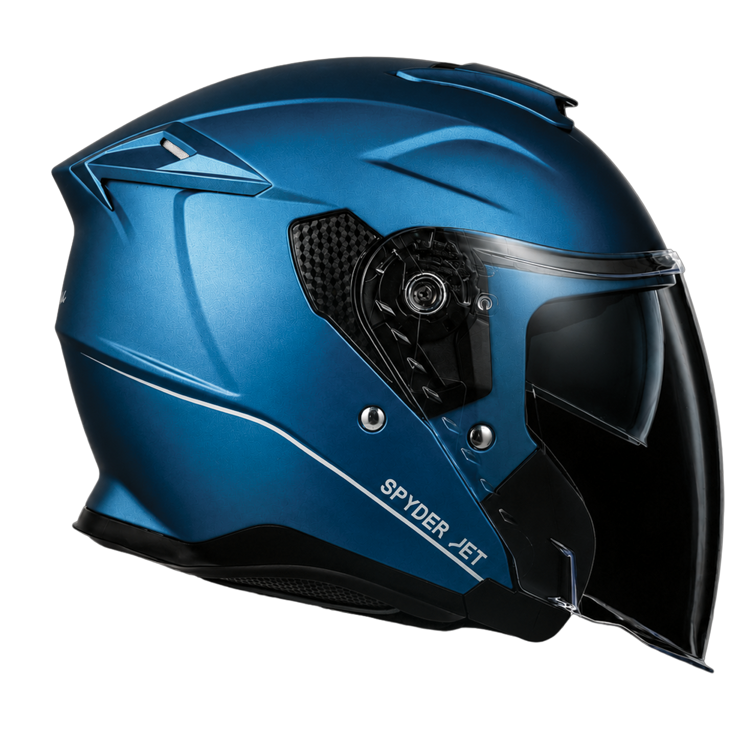 D.O.T. & ECE Daytona Spyder Jet- Dull Blue