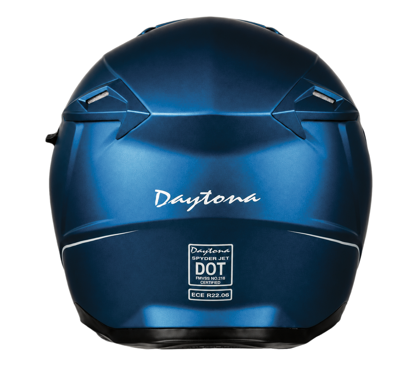 D.O.T. & ECE Daytona Spyder Jet- Dull Blue