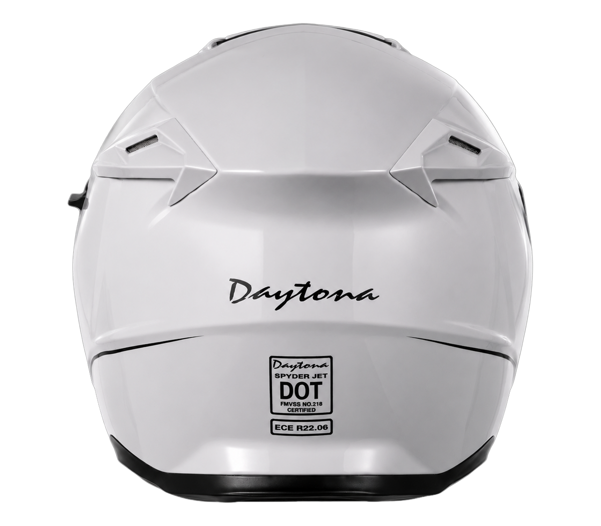 D.O.T. & ECE Daytona Spyder Jet- Cool Grey