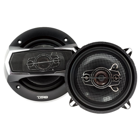 SELECT 5.25" 4-Way Coaxial Speaker 160 Watts 4-Ohms (Pair)