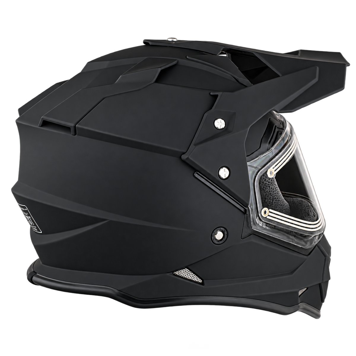 D.O.T. Daytona Fahrenheit- Dull Black