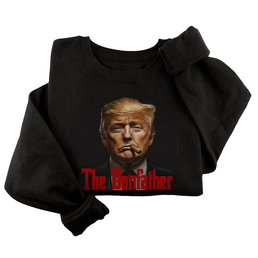 The Donfather Crewneck - 3212