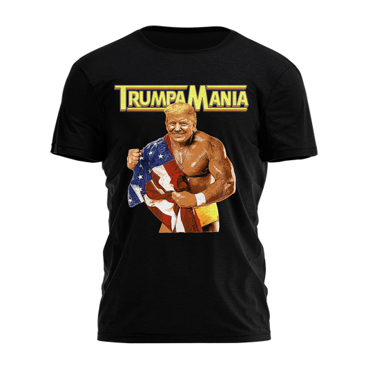 TRUMPAMANIA Tee - 2828