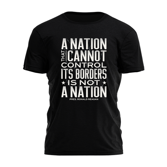 Control Borders Tee - 4057