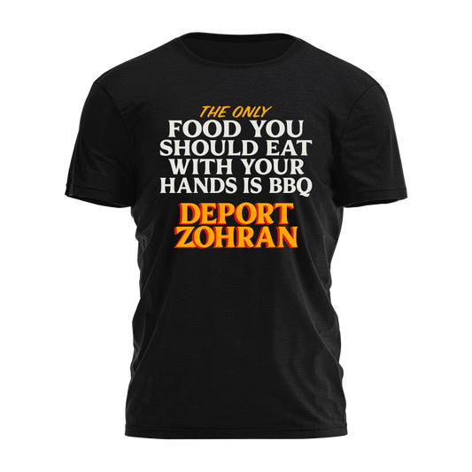 Deport Zohran Tee - 4269