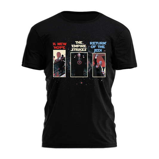 Trump Star Wars Tee - 3216