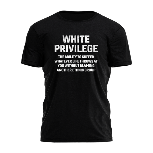 The Ability To Suffer Tee - 3780