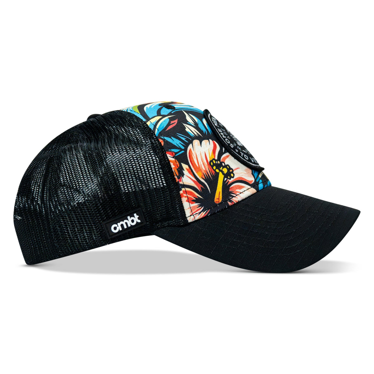 Some Men Are Opposed To Violence Patch Original Ripstop Snapback Hat
