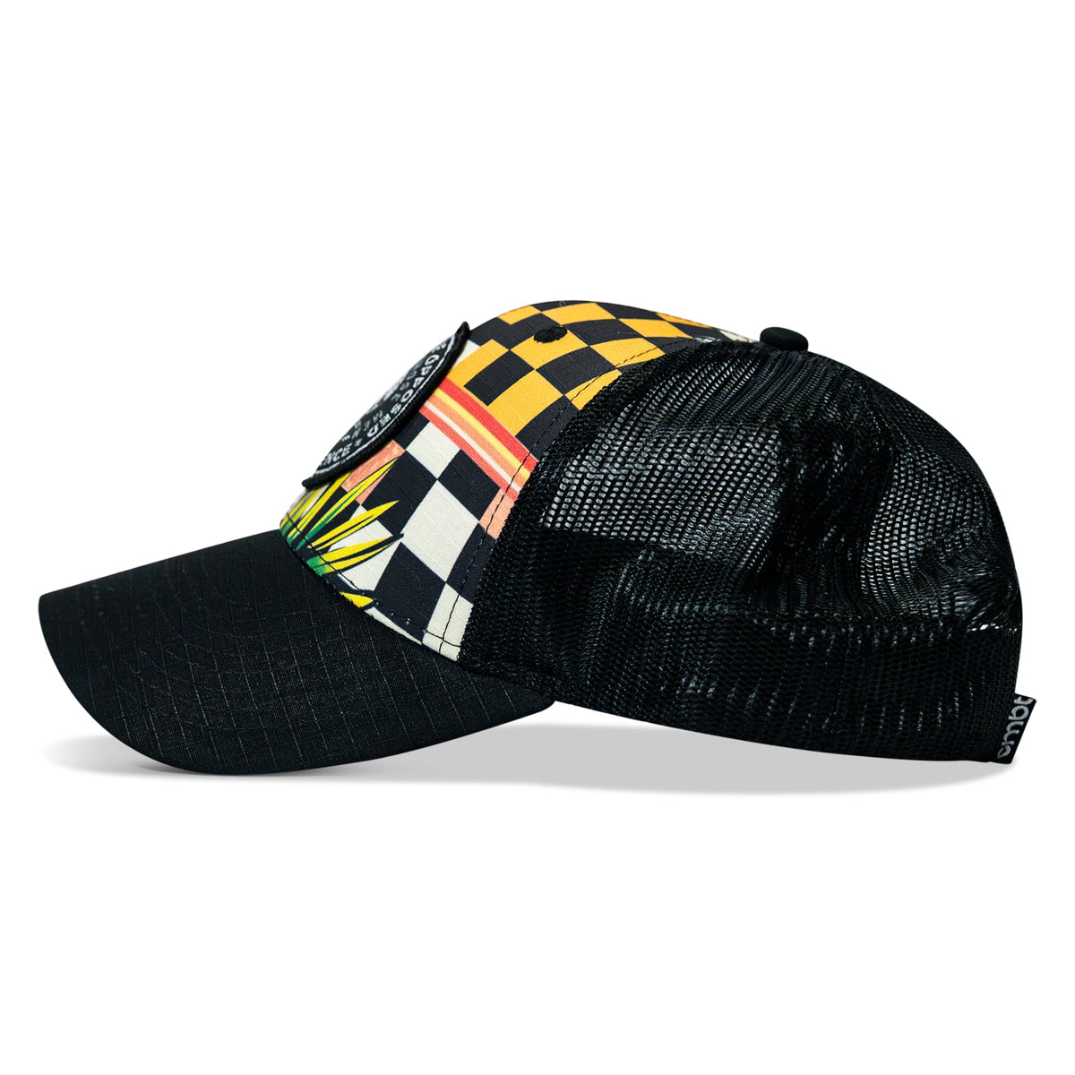 Some Men Are Opposed To Violence Patch Original Ripstop Snapback Hat