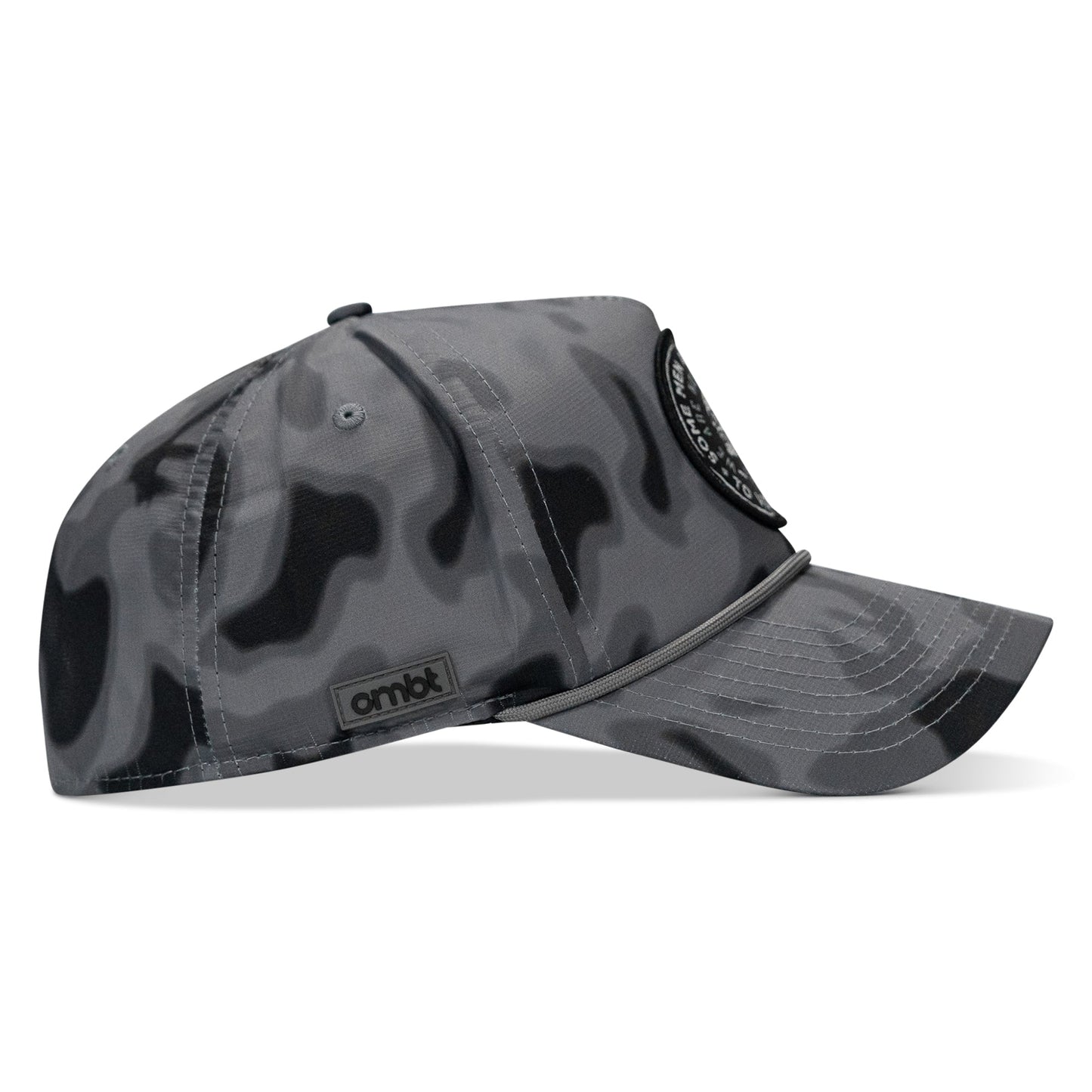 Some Men Are Opposed To Violence Patch Weekender Snapback