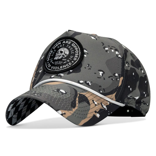 Some Men Are Opposed To Violence Patch Weekender Snapback