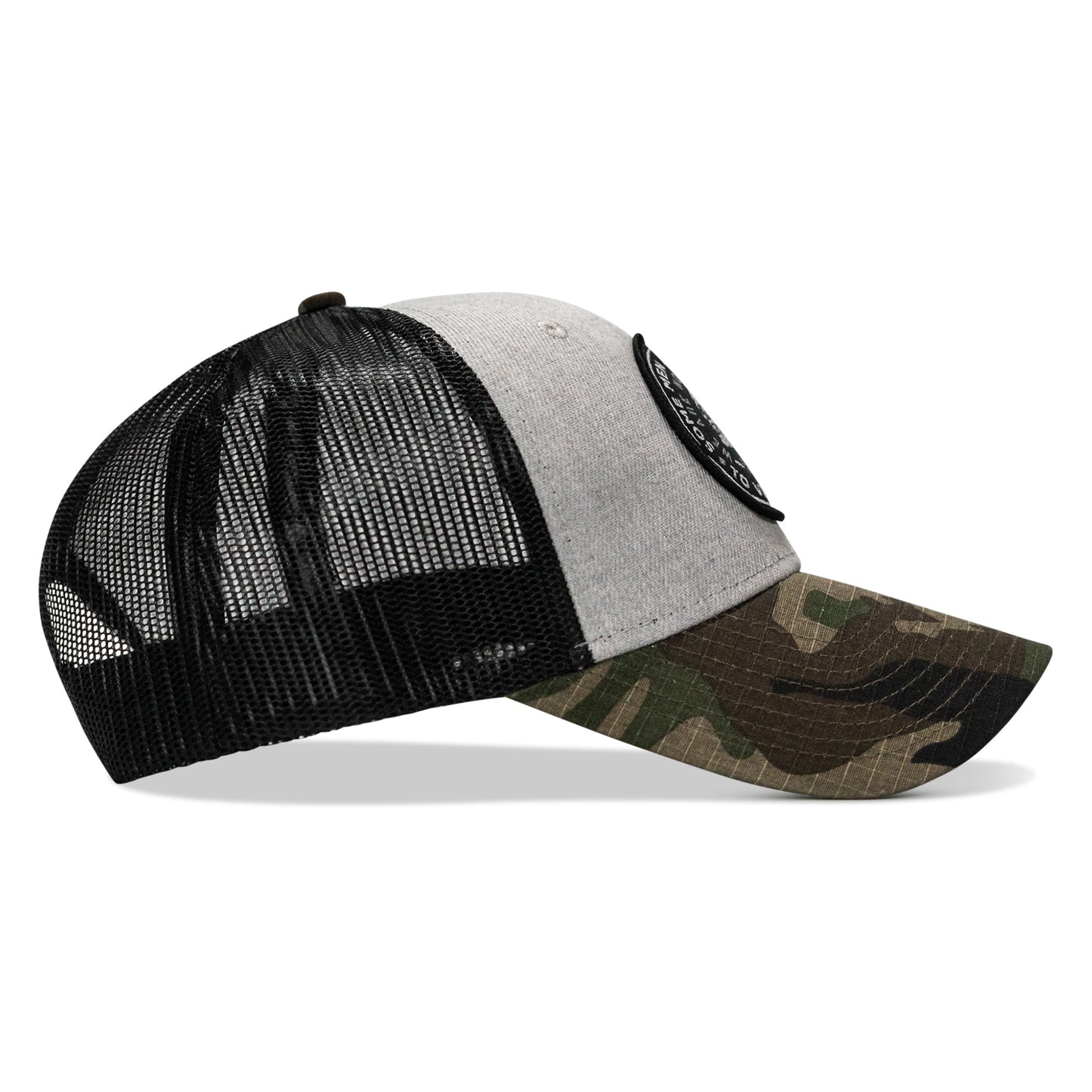 Some Men Are Opposed To Violence Patch Snapback Hat