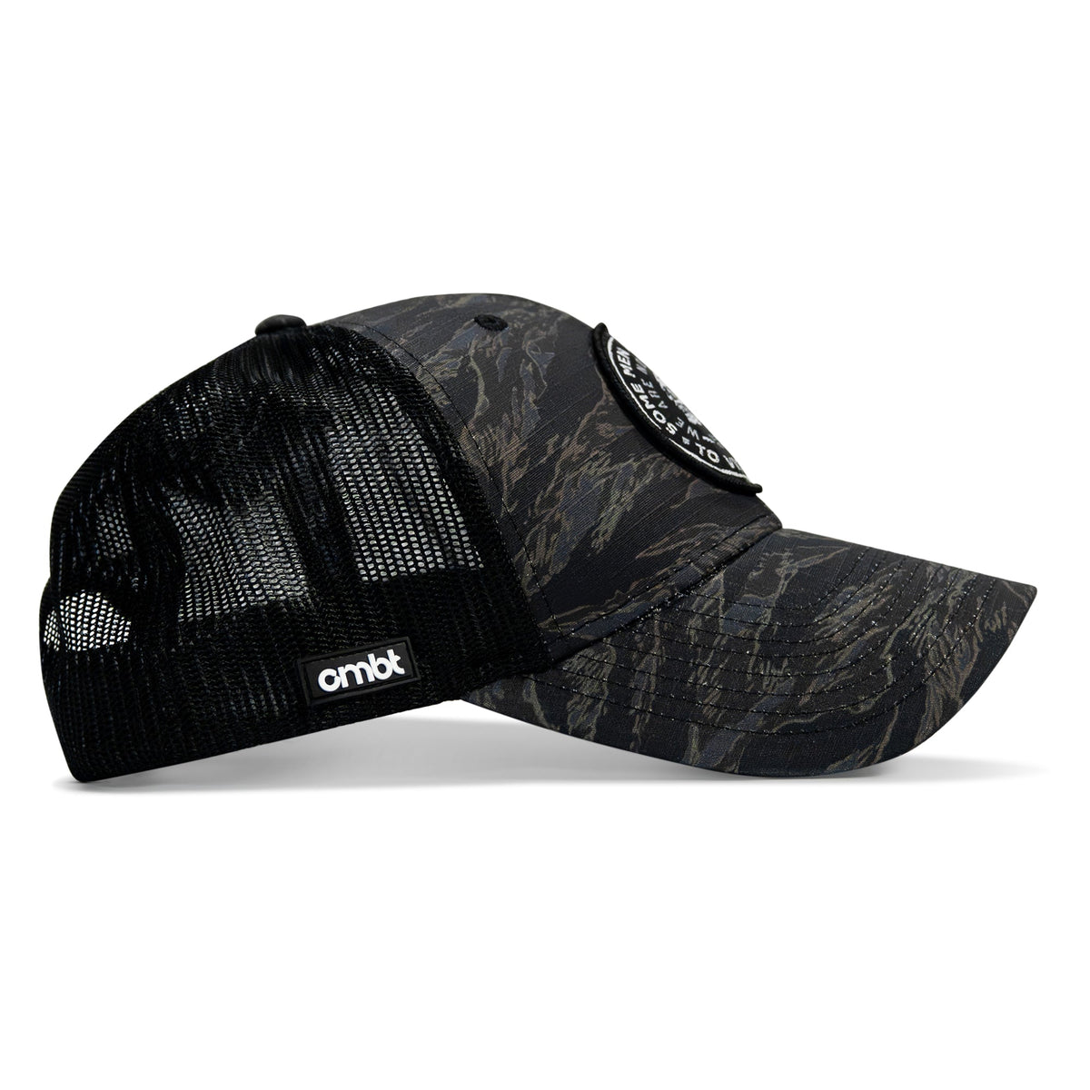 Some Men Are Opposed To Violence Patch Original Ripstop Snapback Hat