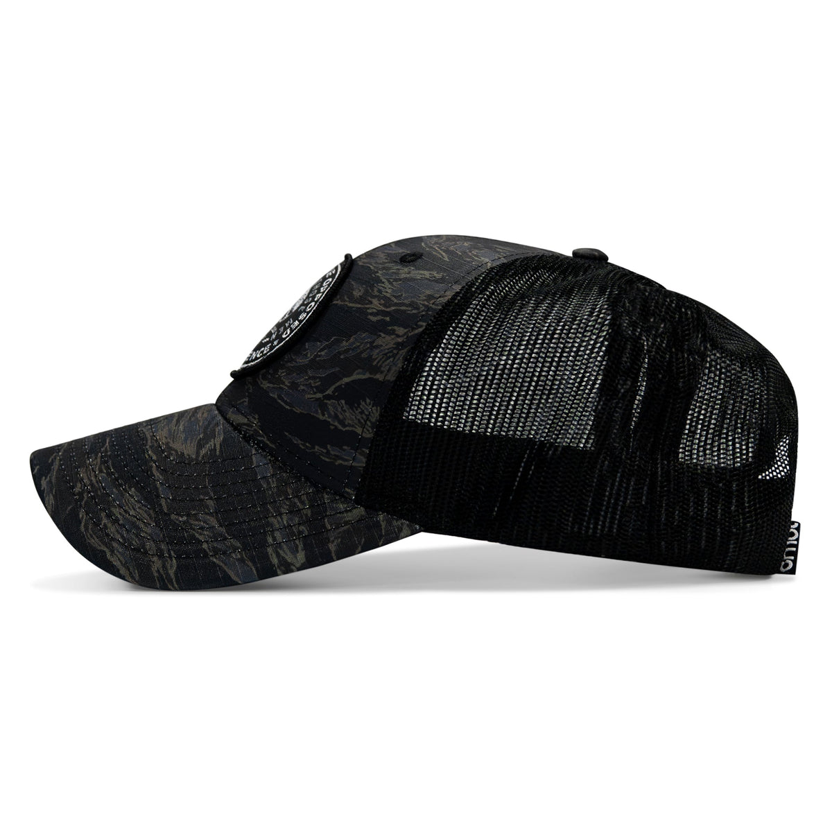Some Men Are Opposed To Violence Patch Original Ripstop Snapback Hat