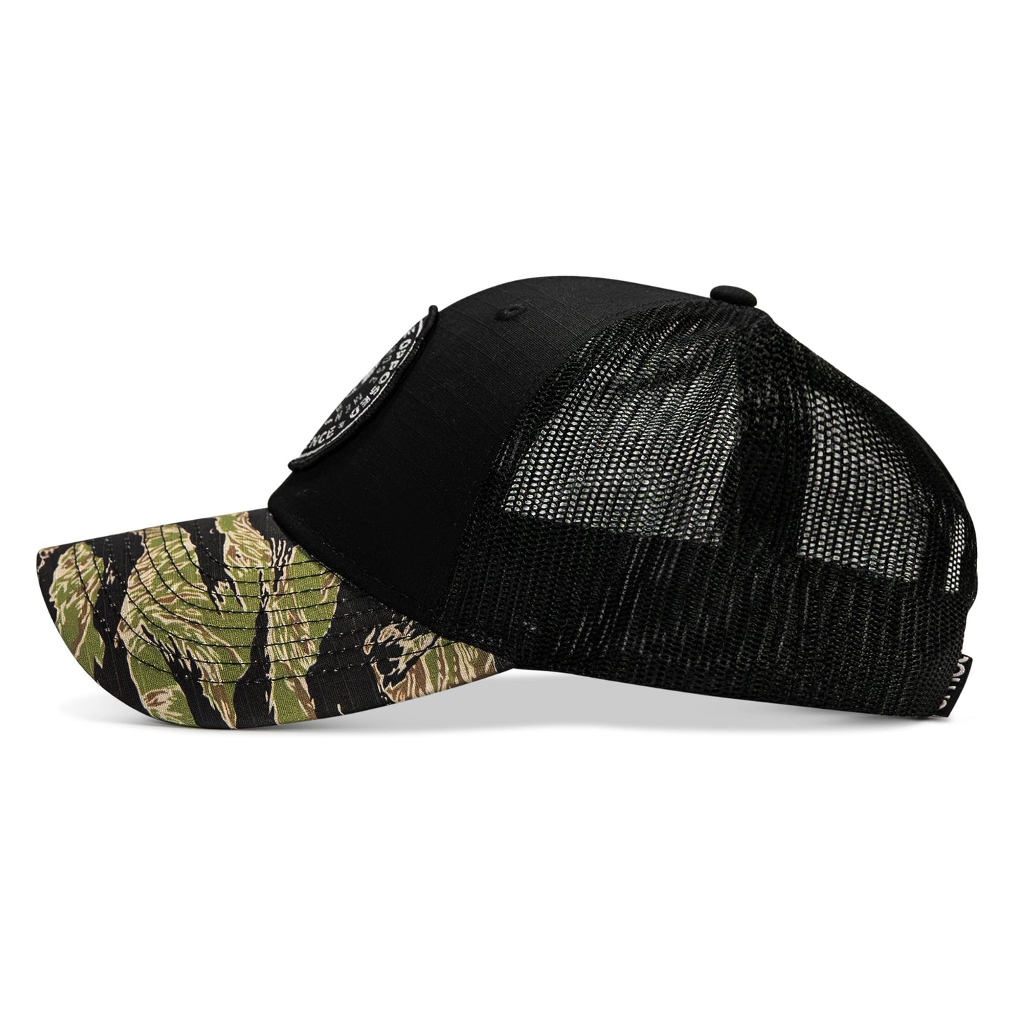 Some Men Are Opposed To Violence Patch Original Ripstop Snapback Hat