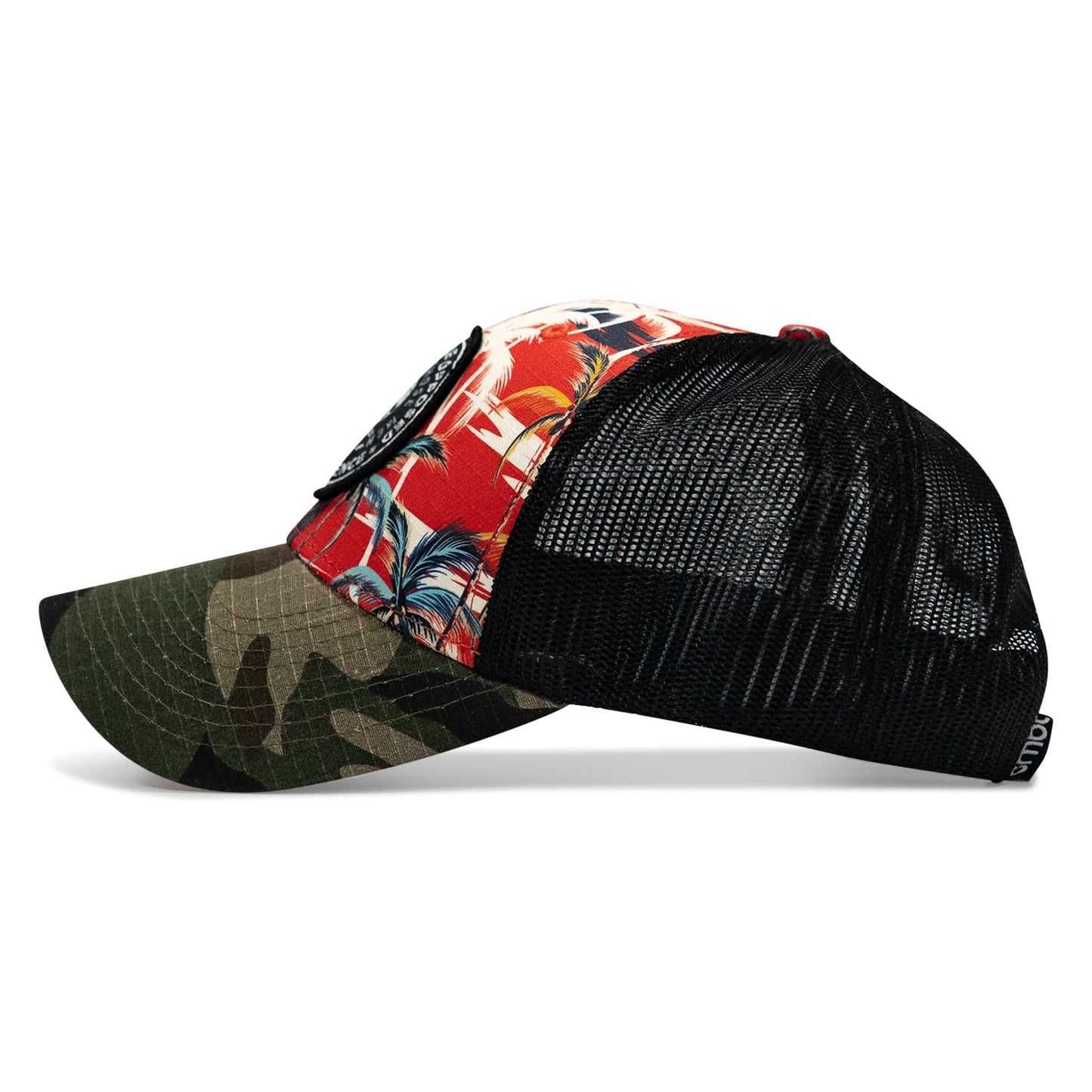 Some Men Are Opposed To Violence Patch Original Ripstop Snapback Hat
