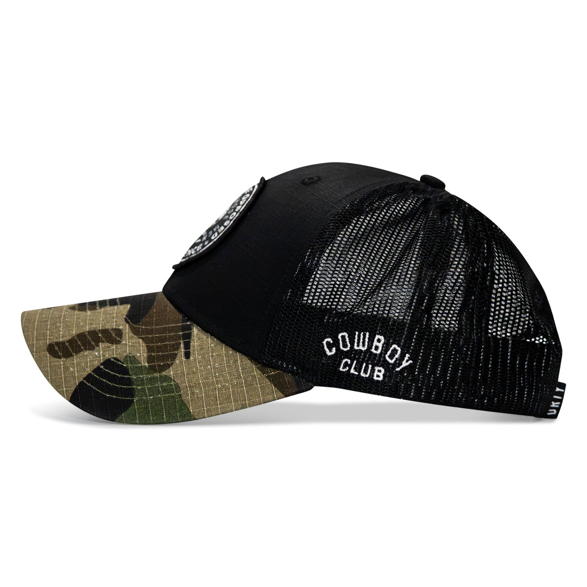 Some Men Are Opposed To Violence Patch Original Ripstop Snapback Hat