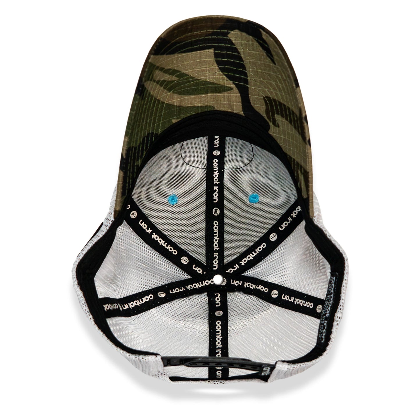 Some Men Are Opposed To Violence Patch Original Ripstop Snapback Hat