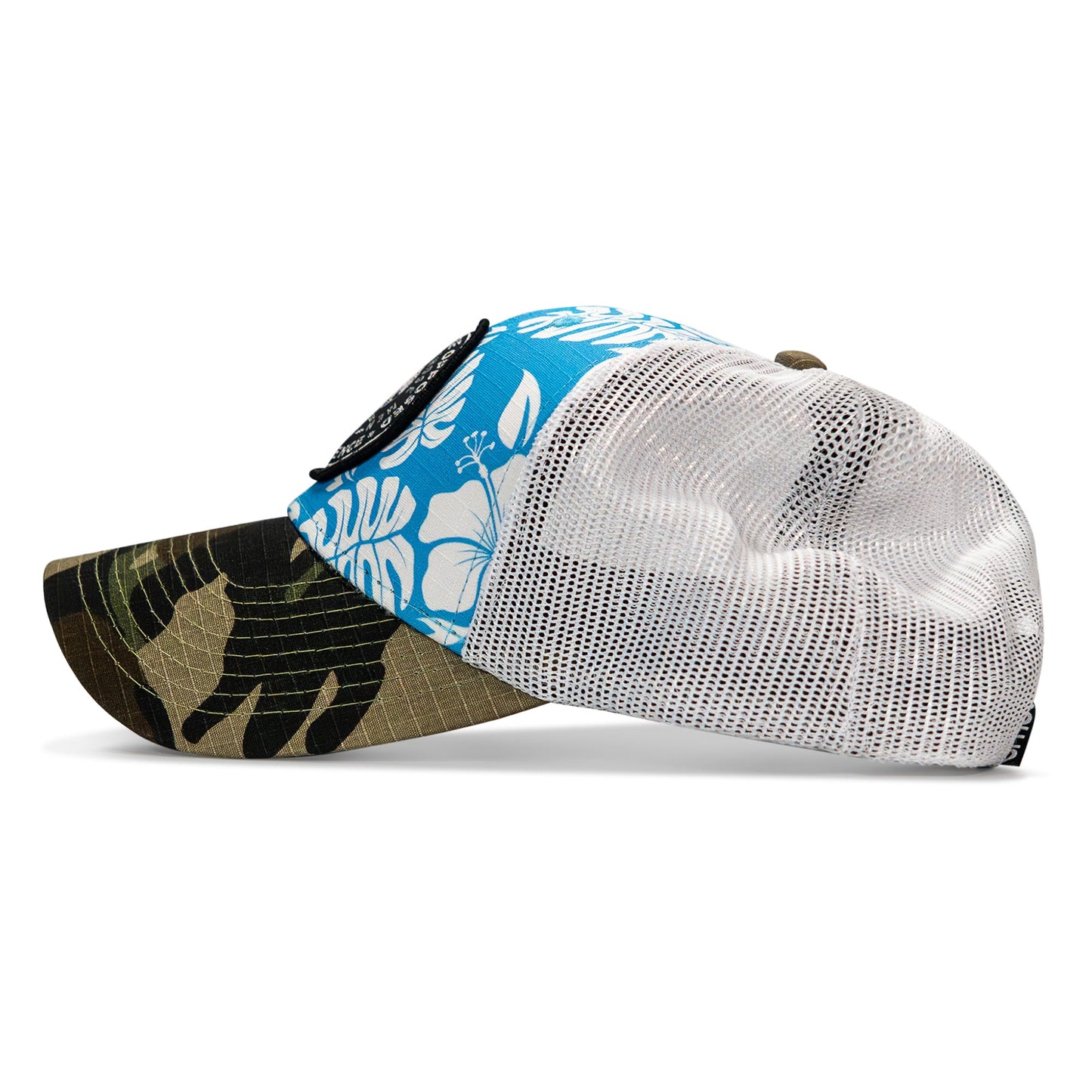 Some Men Are Opposed To Violence Patch Original Ripstop Snapback Hat