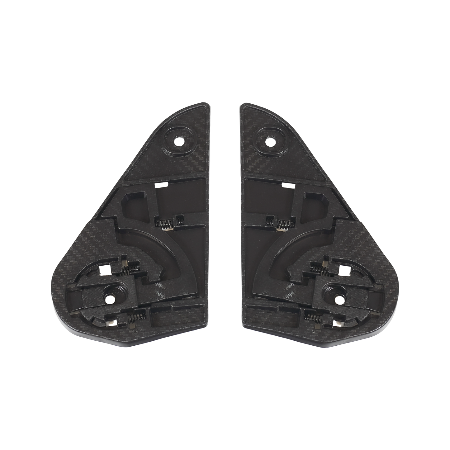 SPARE- DETOUR SHIELD COVER HARDWARE