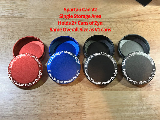 SPARTAN CAN 2