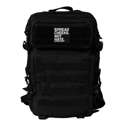 SPREAD CHEEKS. NOT HATE. PVC Patch