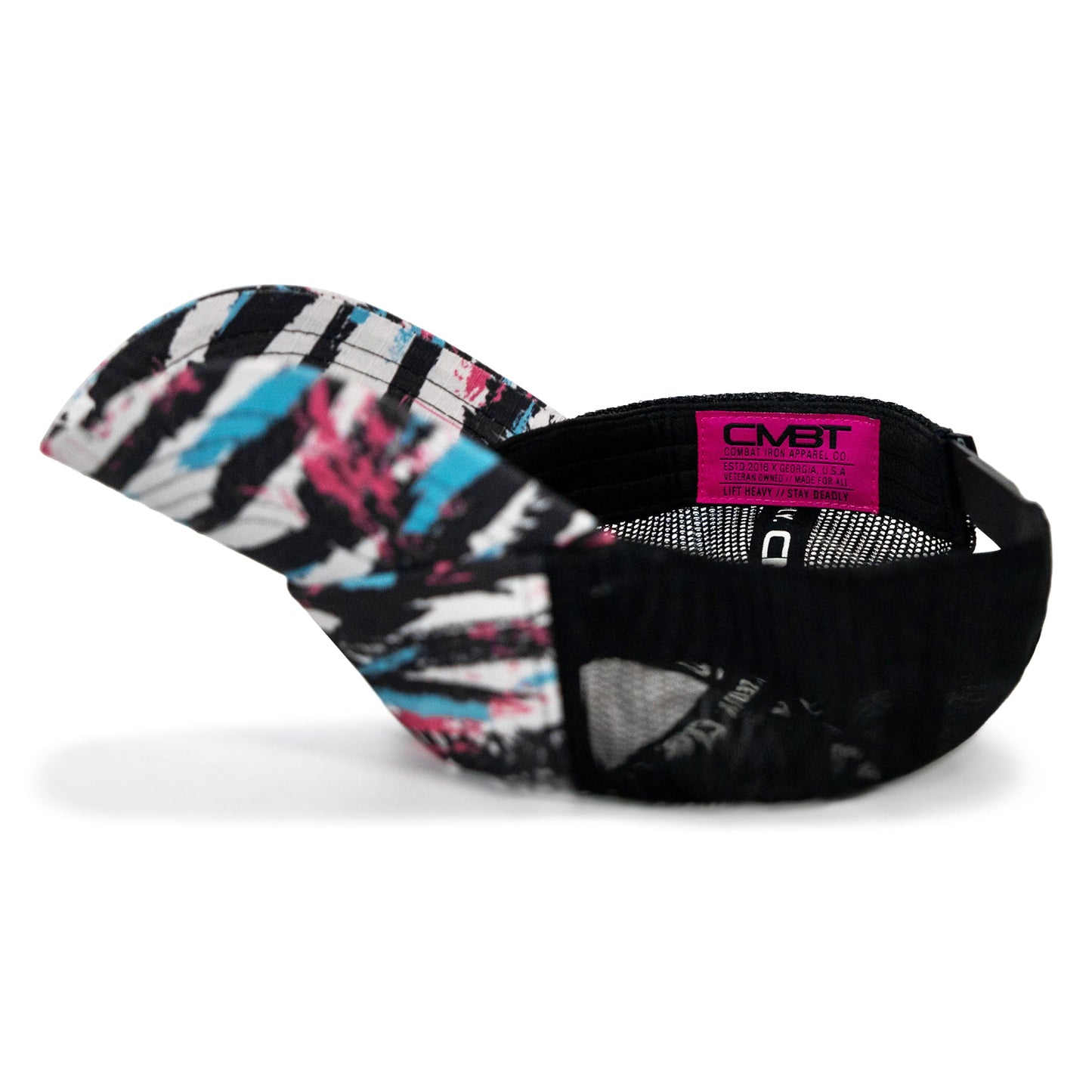 Ripstop Tactical Mesh Snapback Hat