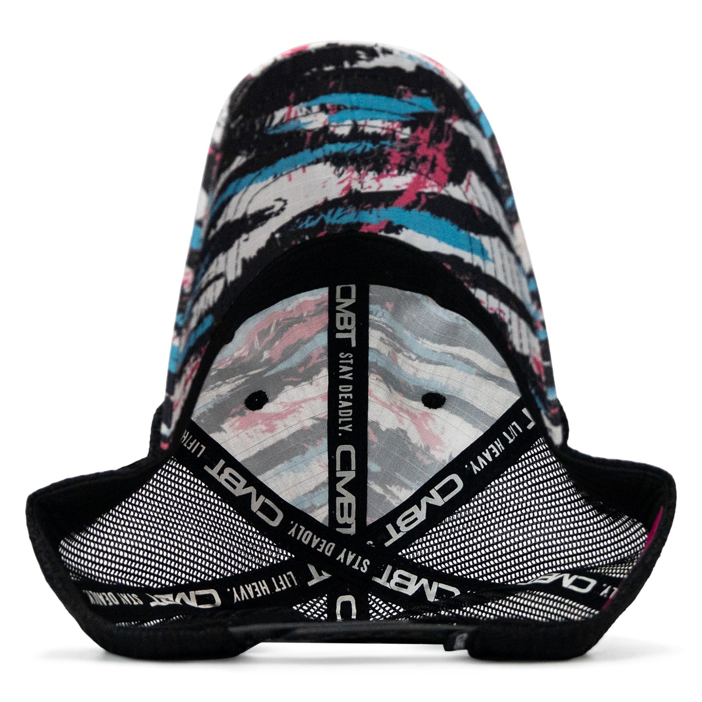 Ripstop Tactical Mesh Snapback Hat