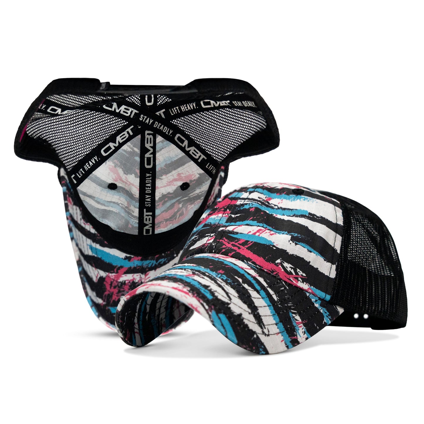 Ripstop Tactical Mesh Snapback Hat