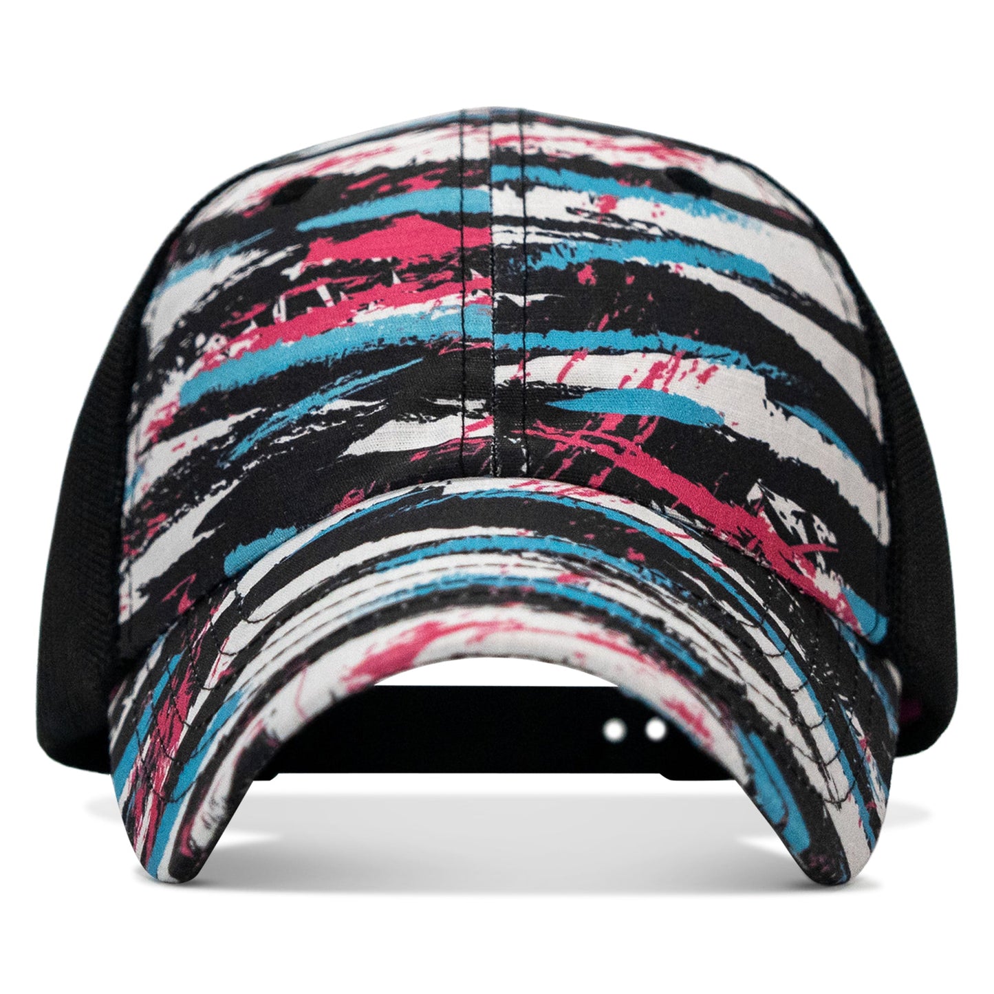 Ripstop Tactical Mesh Snapback Hat