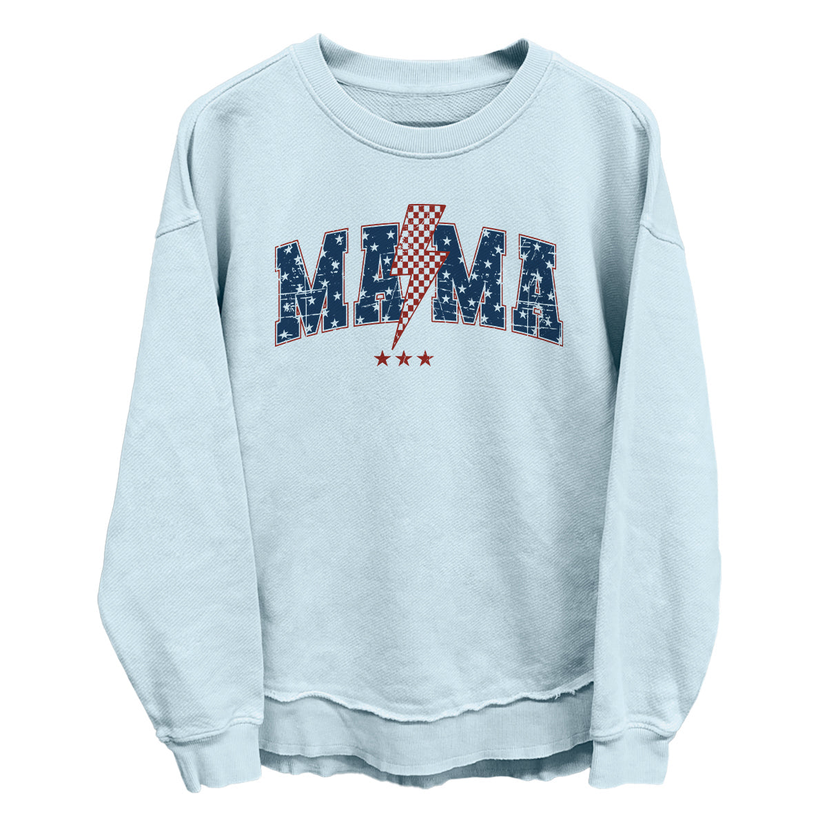 Lightning Mama (Front)