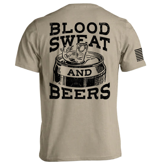 Blood Sweat And Beers