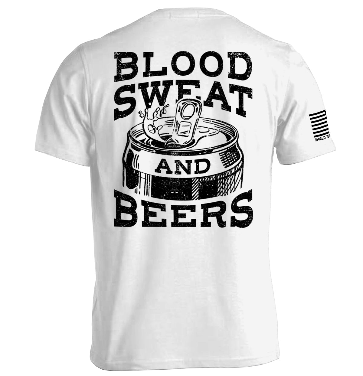 Blood Sweat And Beers