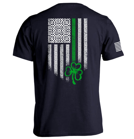 Celtic American Flag