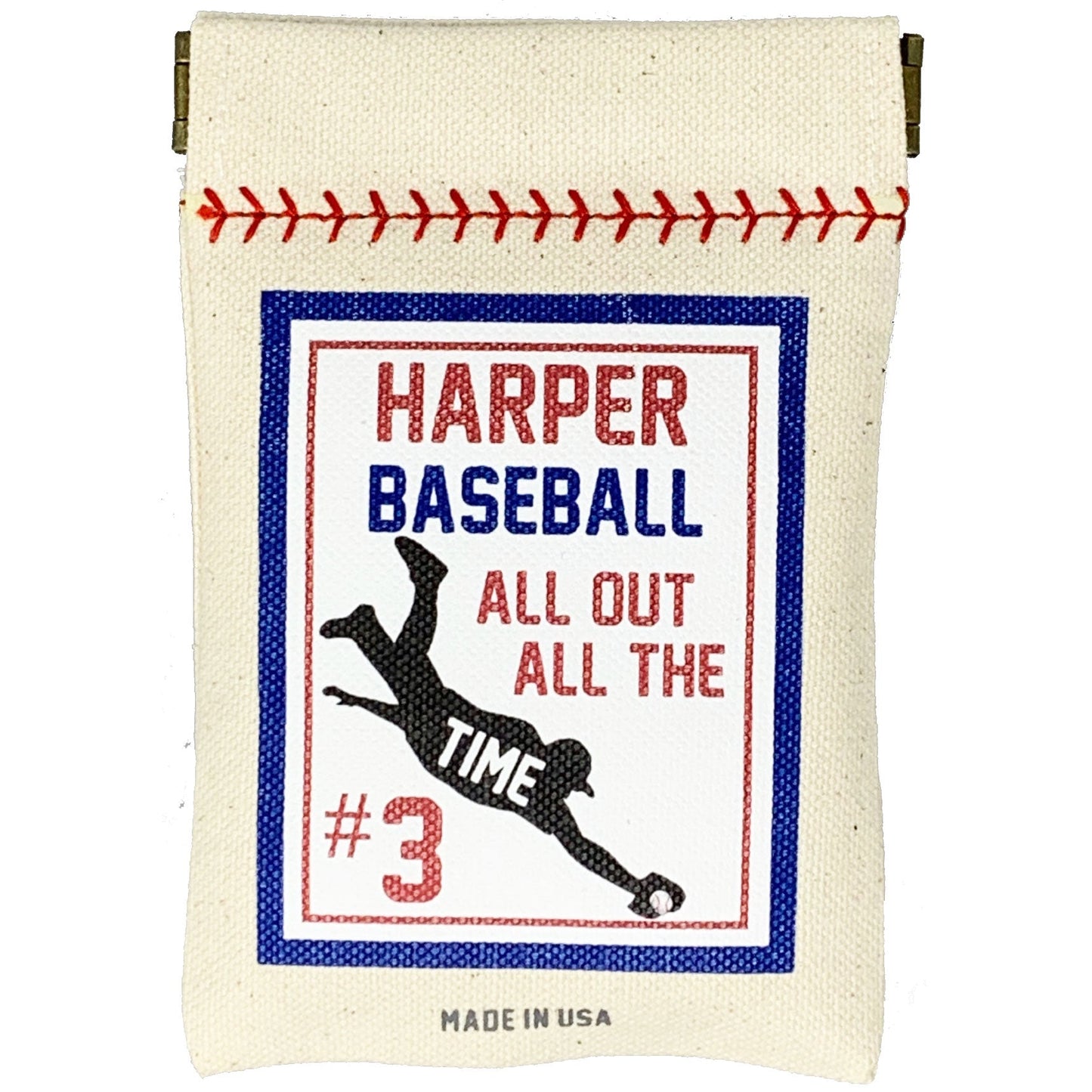 Baseball. All Out. All The Time.