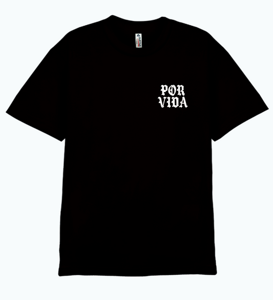 Last Call Co. S.S.D.D. Por Vida S/S Tee