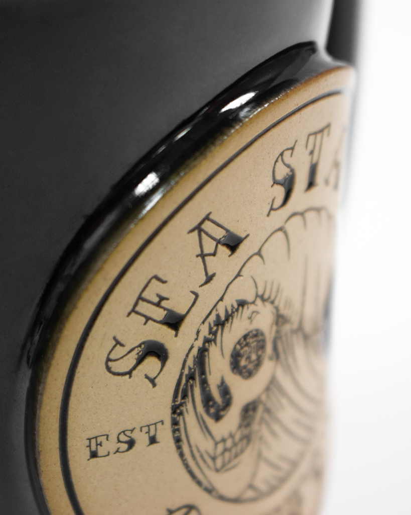 Black Sea State Mug