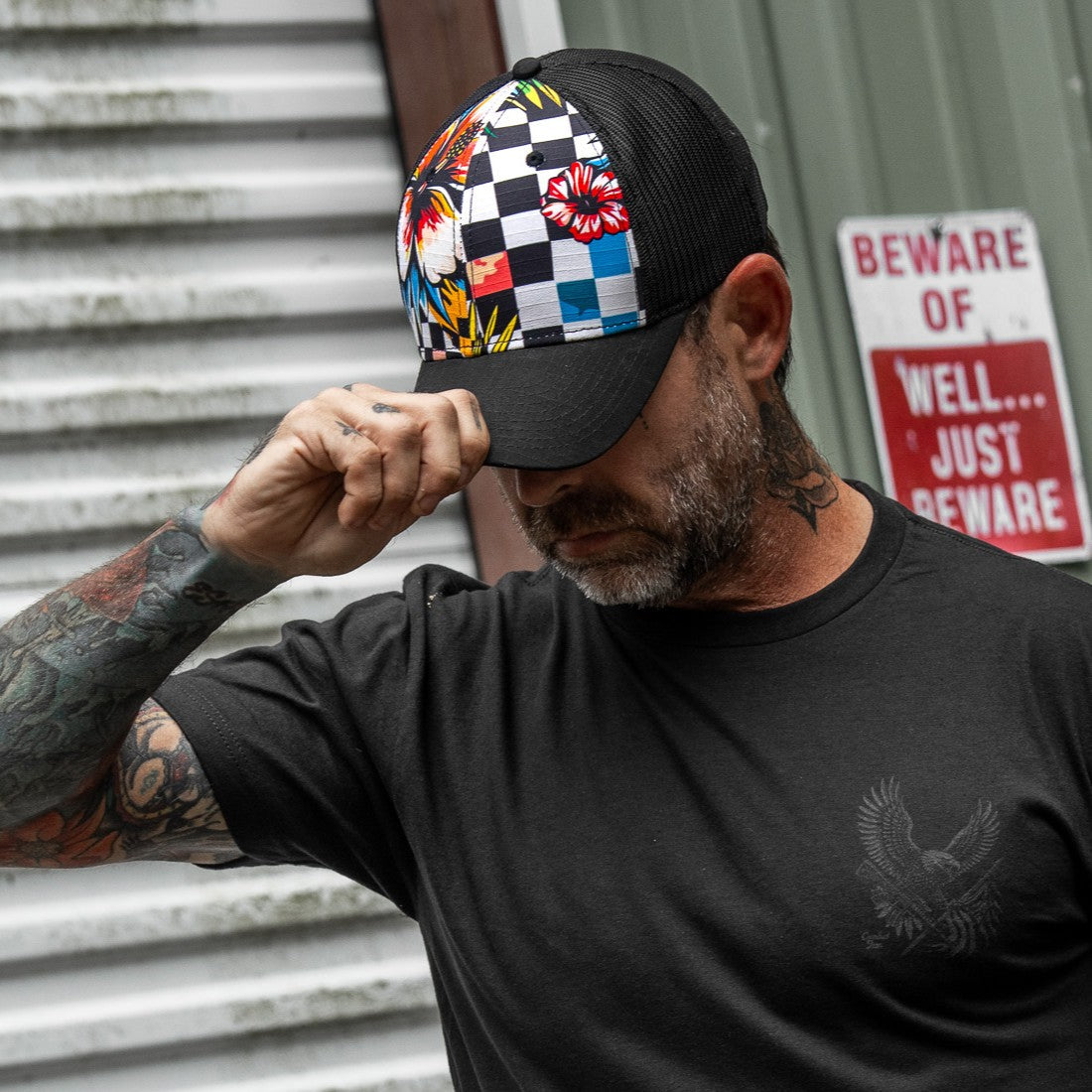Ripstop Original Snapback Hat