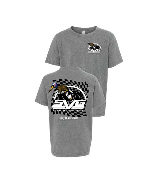 SVG Kiwi Racing Youth T-shirt