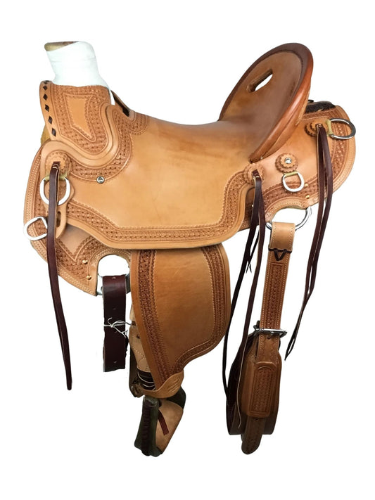 South West Wade Mule Saddle