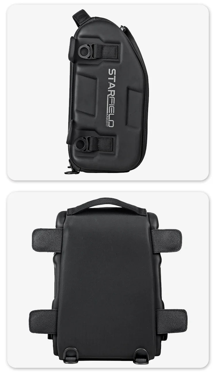 Magnetic Fuel Tank Bag Motorcycle Waterproof Large Capacity