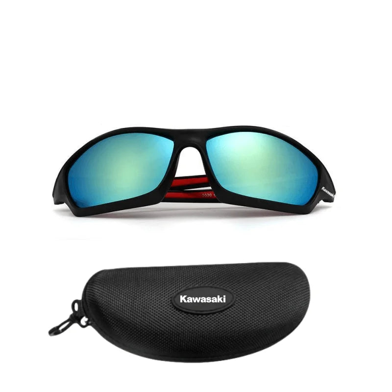 New Sports Sunglasses Luxury Brand UV400