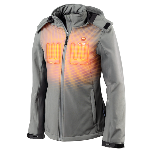 Sahara II Women's Heated Jacket