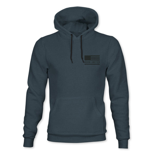 Saints and Sinners Hoodie - Zero Dark Edition