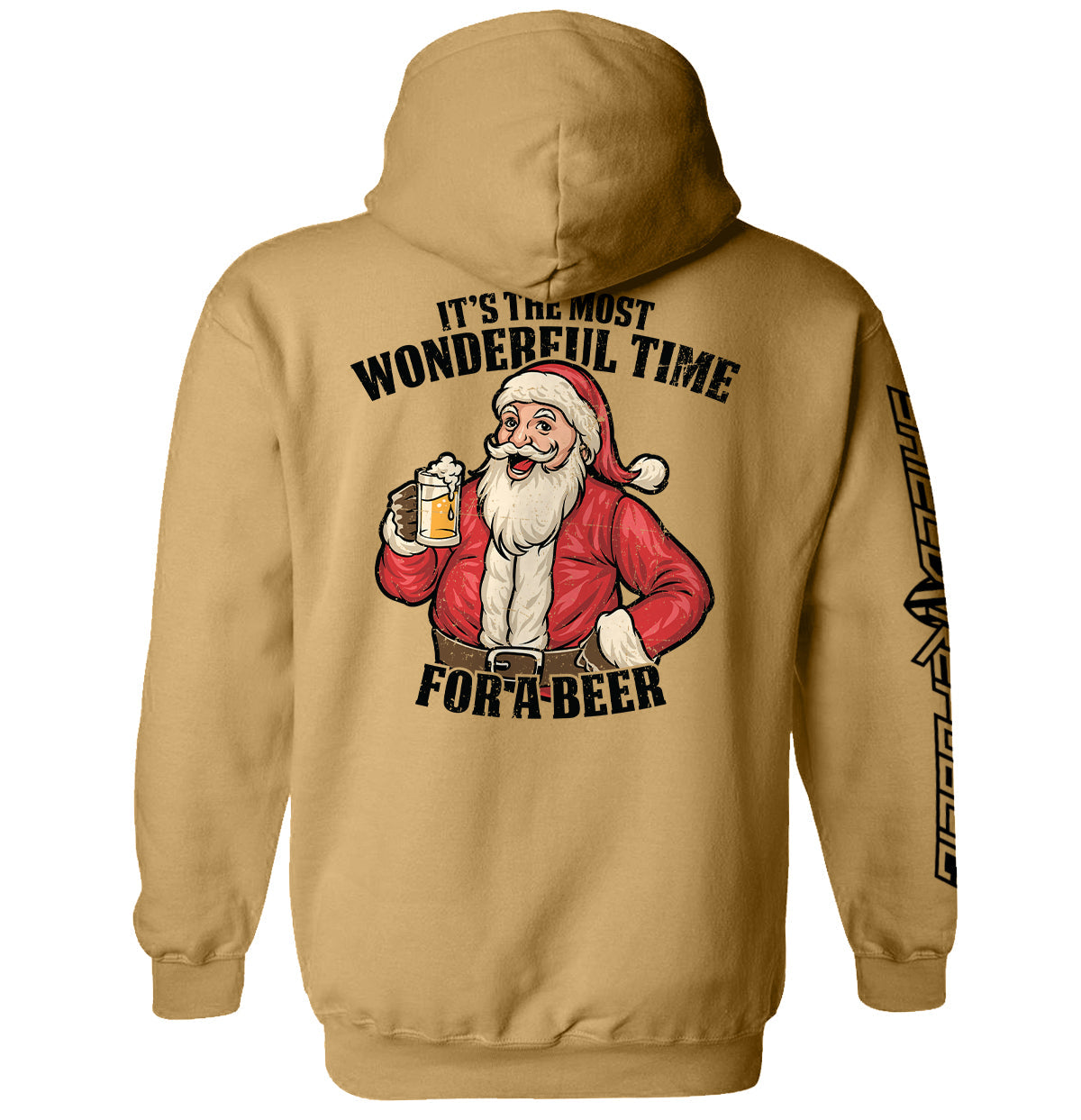 Most Wonderful Time For A Beer