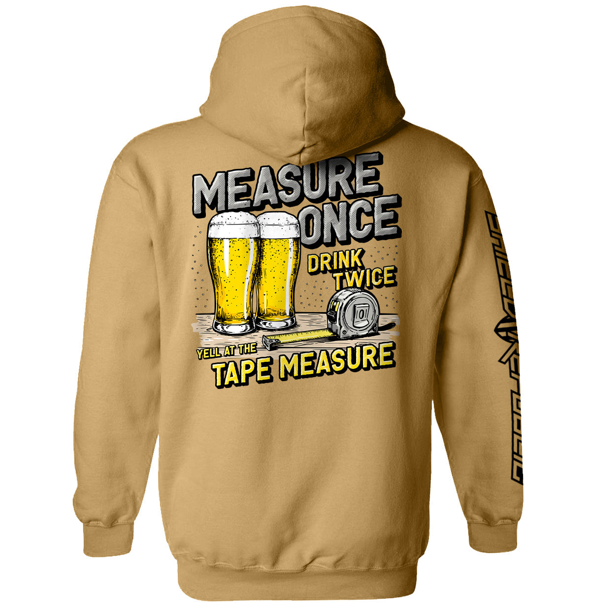 Measure Once Drink Twice