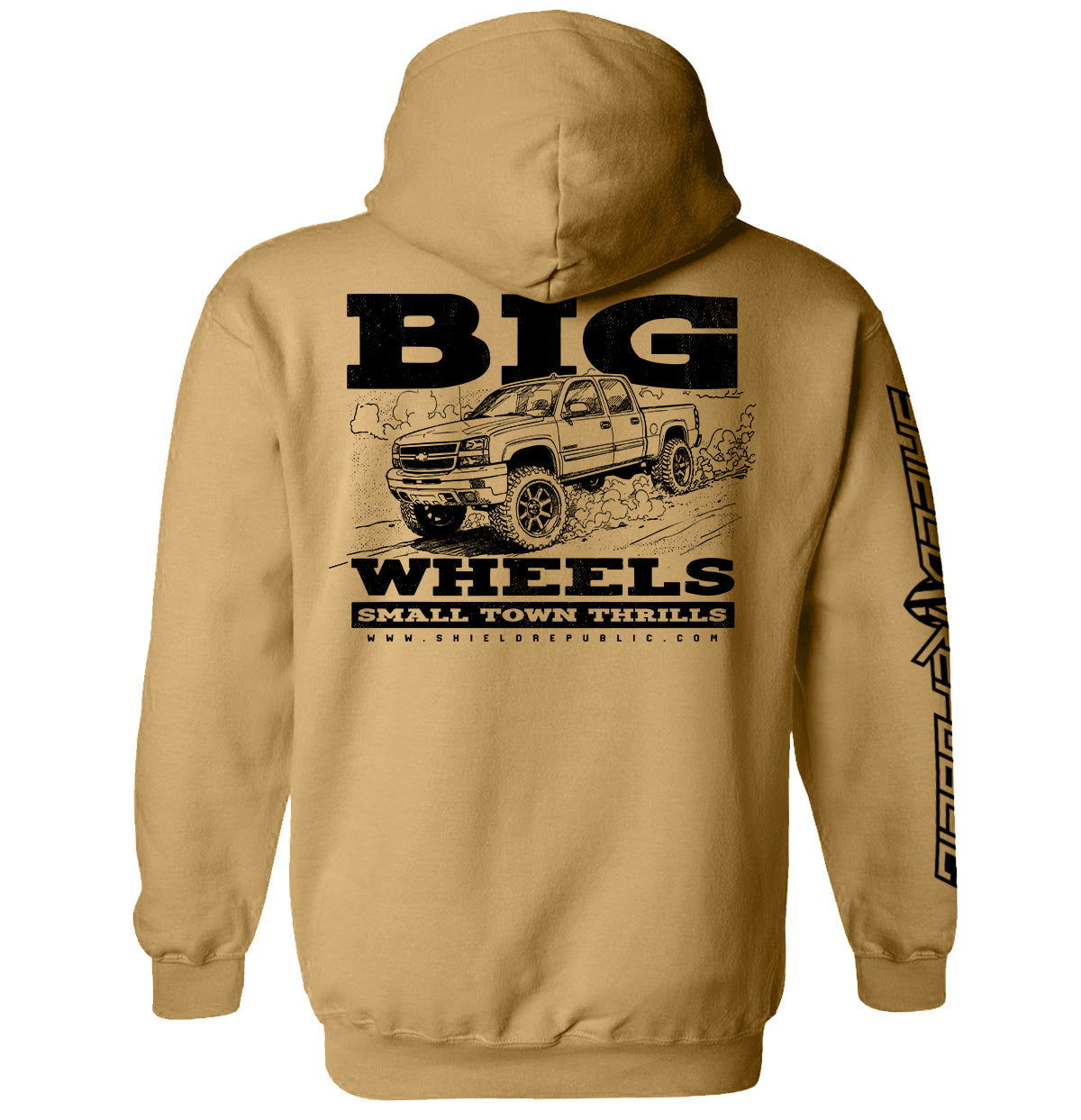 Big Wheels Small Town Thrills