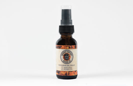 Beard Oil